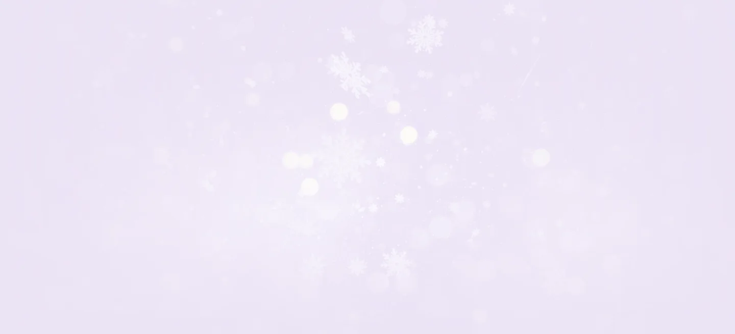 Holiday Savings background