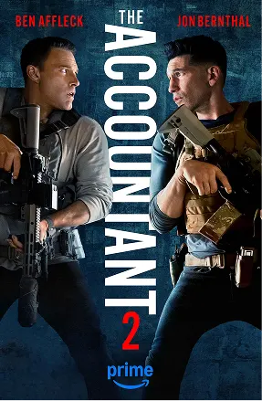 Poster: The Accountant 2