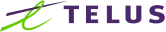 TELUS logo