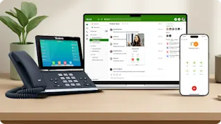 Cloud Phone - TELUS Business Connect