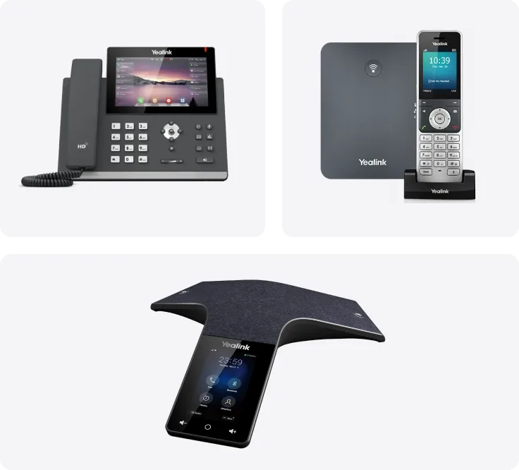 VoIP Business Phone Plans | TELUS Business Connect