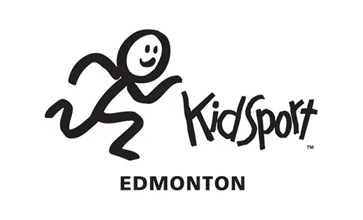 Logo de Kidsport Edmonton