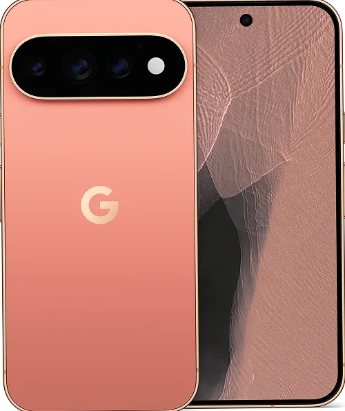 Front and back view of Google Pixel 11 Pro