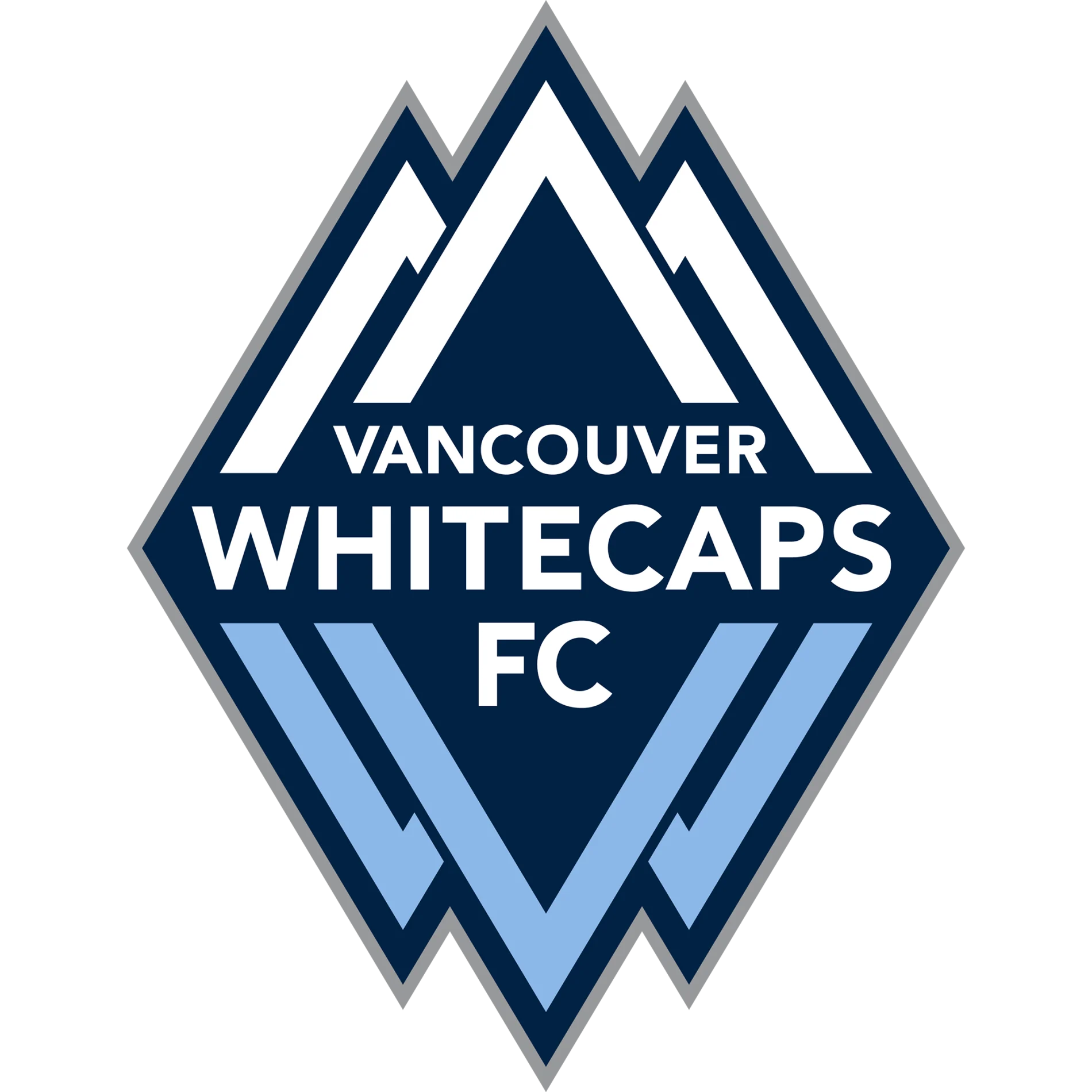 Logo des Whitecaps de Vancouver