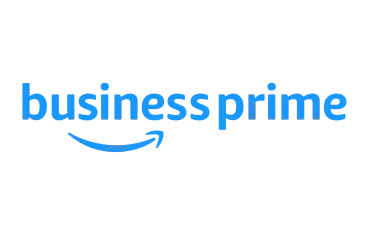 Logo Business Prime associé à la marque Amazon