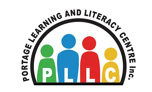 Portage Learning and Literacy Centre logo