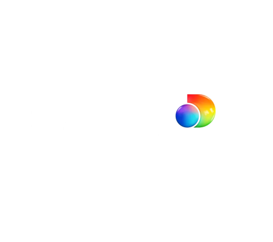 Logos for STARZ and discovery plus