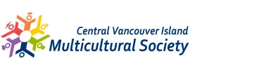 Logo de la Société multiculturelle du centre de l’île de Vancouver
