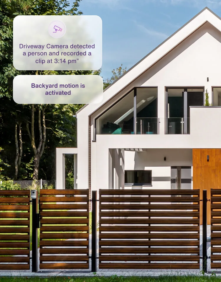 Visual Reference: Custom Home Security Solutions