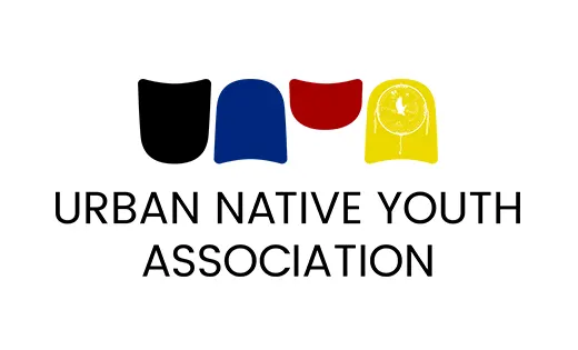 Logo de Urban Native Youth Association