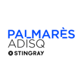 Palmares ADISQ par Stingray spotlights today’s and yesterday’s top French Canadian music videos.