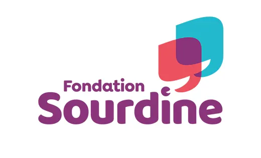 Fondation Sourdine logo