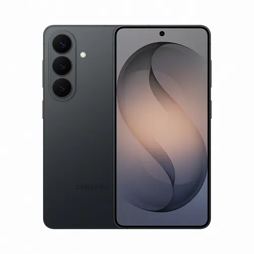 sm-s942 galaxys26 front black 251128 1