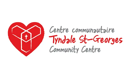 Tyndale St-Georges Community Centre logo