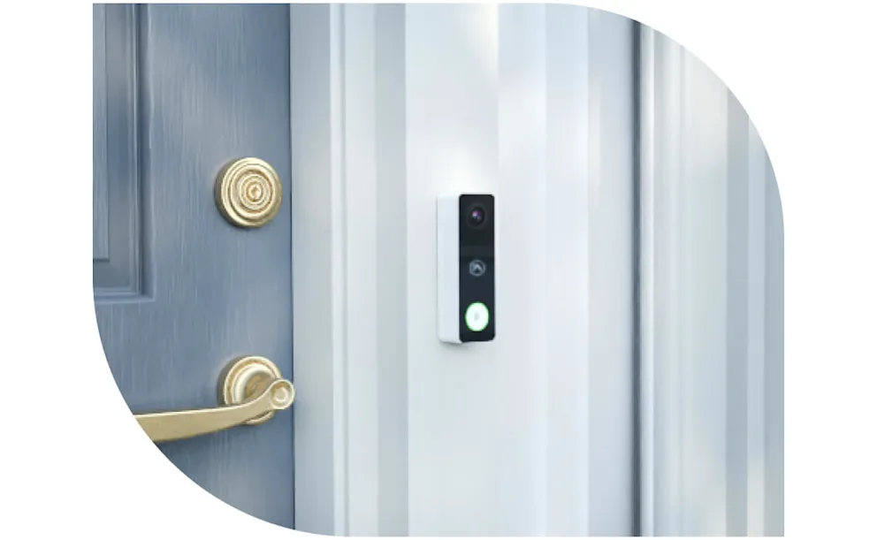 Doorbell Security Cameras For Smart Home Security TELUS