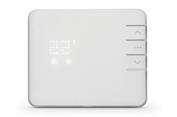 Thermostat intelligent