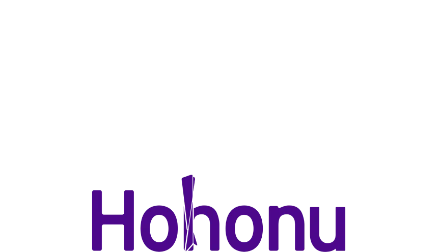 Hohonu logo