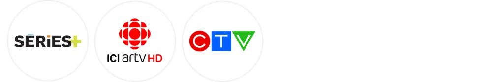 A series of core TV channels offered by TELUS.