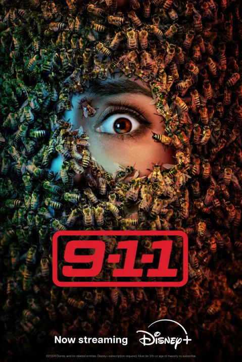 Disney+ show '9-1-1'.