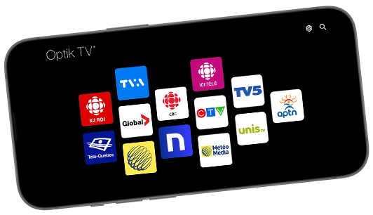 Optik TV Channel Guide | TELUS