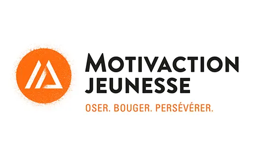 Logo de Motivaction Jeunesse