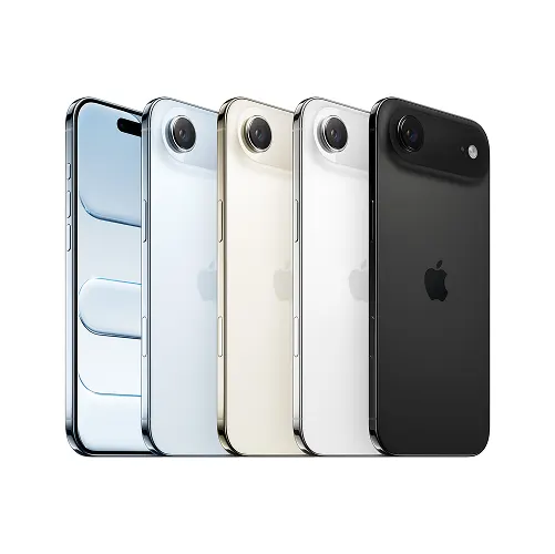 blue iPhone Air Cloud White PDP Image Position 7 CAEN