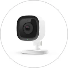 Indoor And Outdoor Wireless Home Security Cameras | TELUS