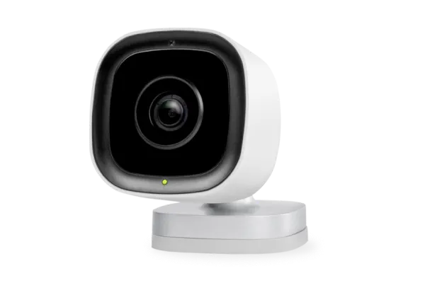 Security camera for TELUS Secure Business.