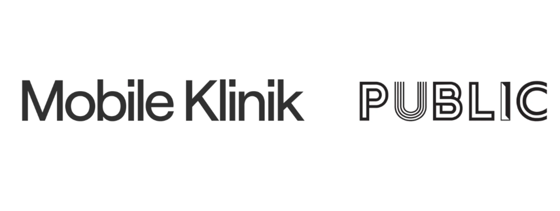 Mobile Klinik and Public Mobile