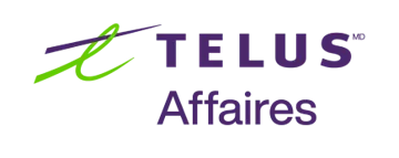 TELUS Business logo