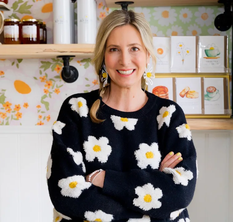 Dawn Chapman Owner, Lazy Daisy’s Café Toronto, ON 2025 winner