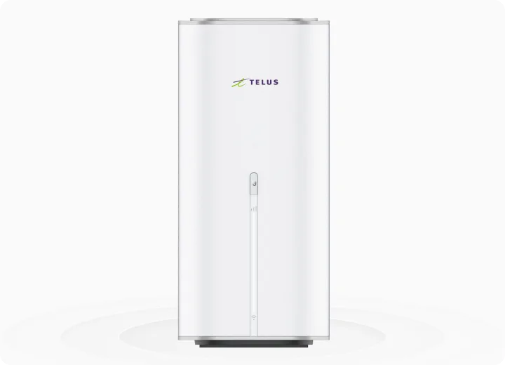 Dispositif Connexion Internet de secours de TELUS