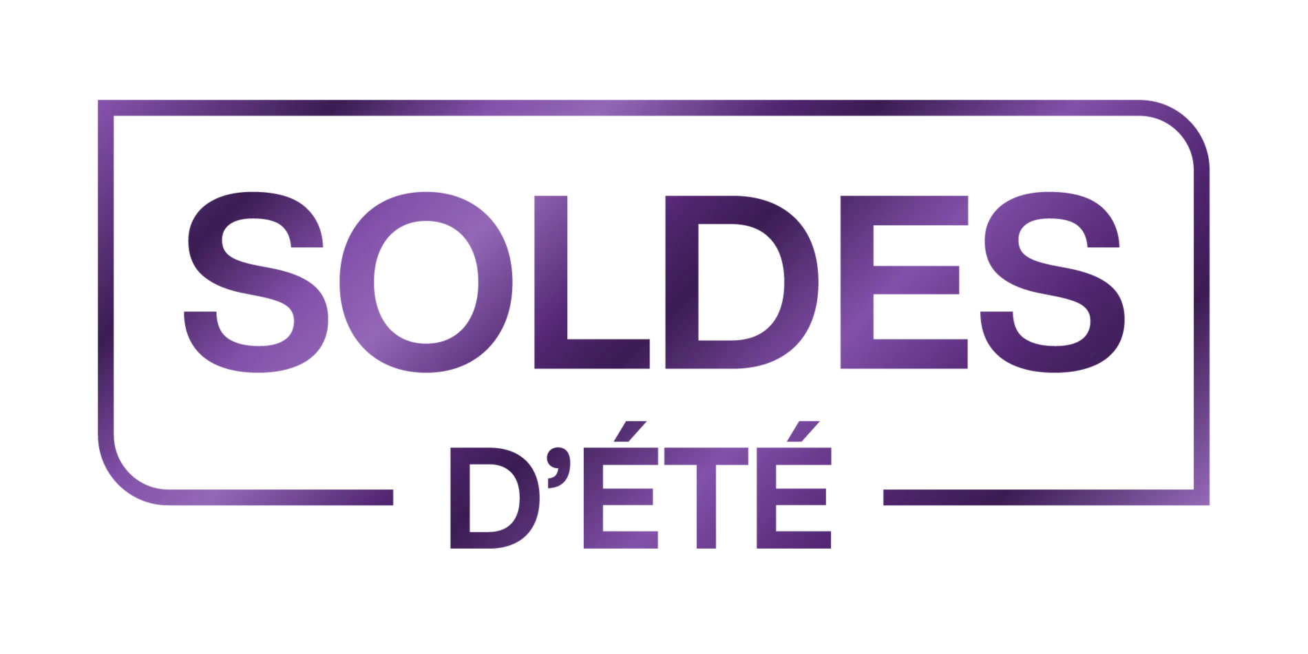 Image de copie des soldes d'été