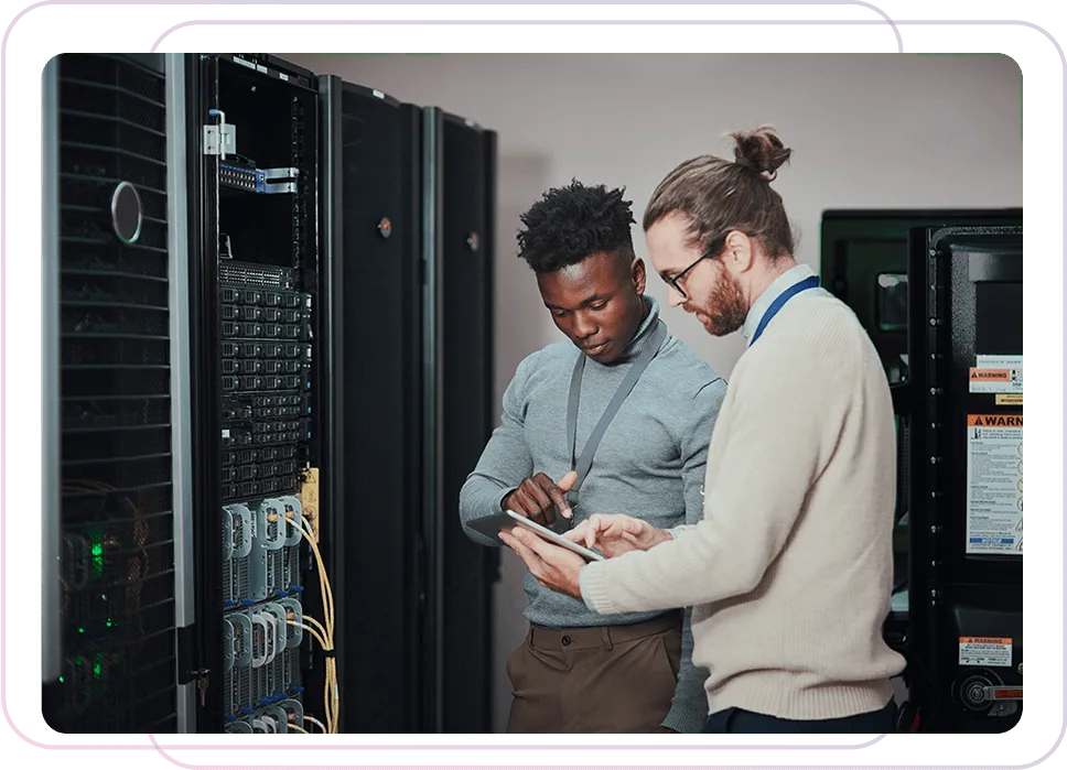 Managed IT Services | TELUS Business Solutions