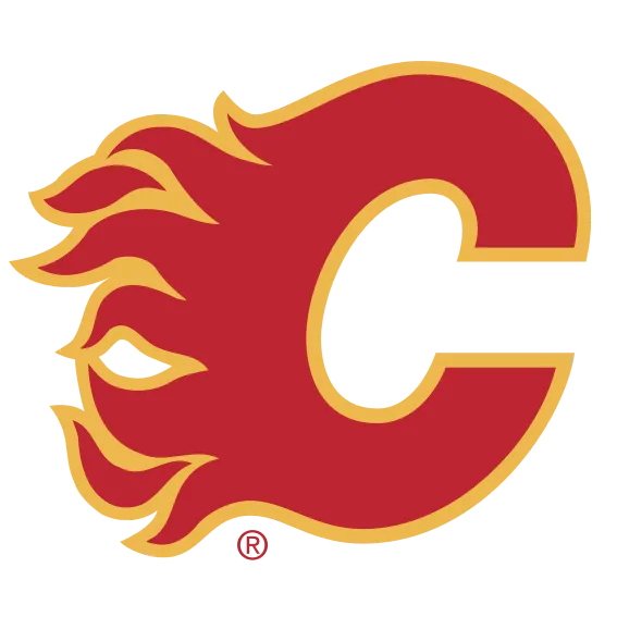 Logo des Flames de Calgary
