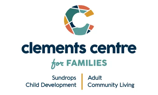 Logo de Clement Centre for Families