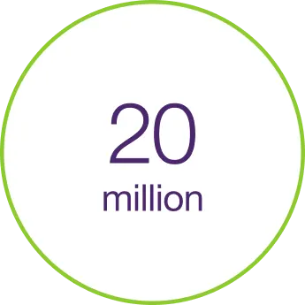 20 Million