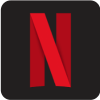 Logo - Netflix