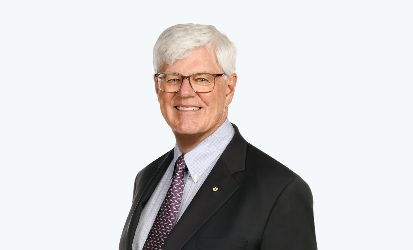 John Manley, corporate director and Chair of the Board of TELUS Corporation