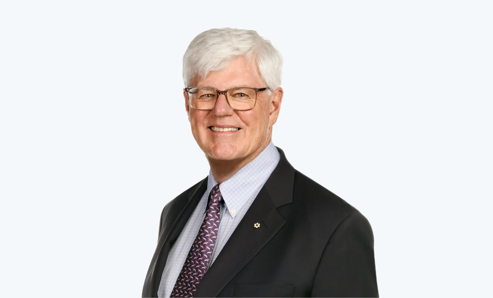 John Manley, administrateur de sociétés et président du conseil d’administration de TELUS Corporation