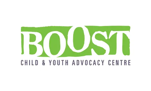 Logo de Boost Child & Youth Advocacy Centre