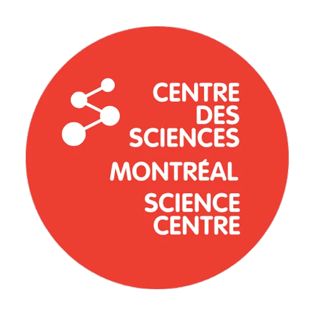 IMAX TELUS Montreal Science Centre logo