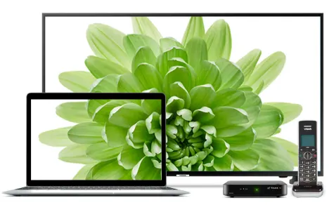 Internet, Optik TV & Home Phone Bundle | TELUS