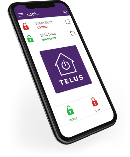 How Automated Smart Home Security Works | TELUS