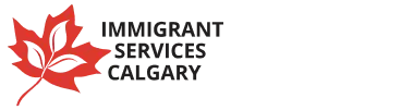 Logo d’Immigrant Services Calgary