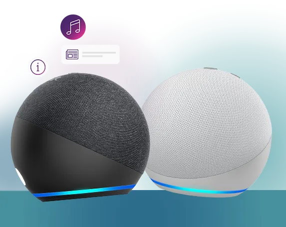 Smart Speaker Amazon Echo Dot (4th Gen)