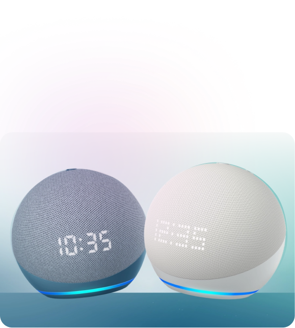 Smart Speaker Amazon Echo Dot (4th Gen)