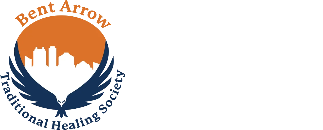 Bent Arrow Traditional Healing Society logo