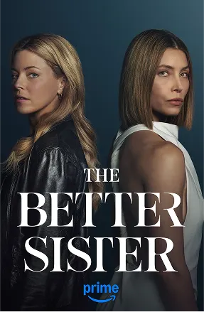 Poster: The Better Sister