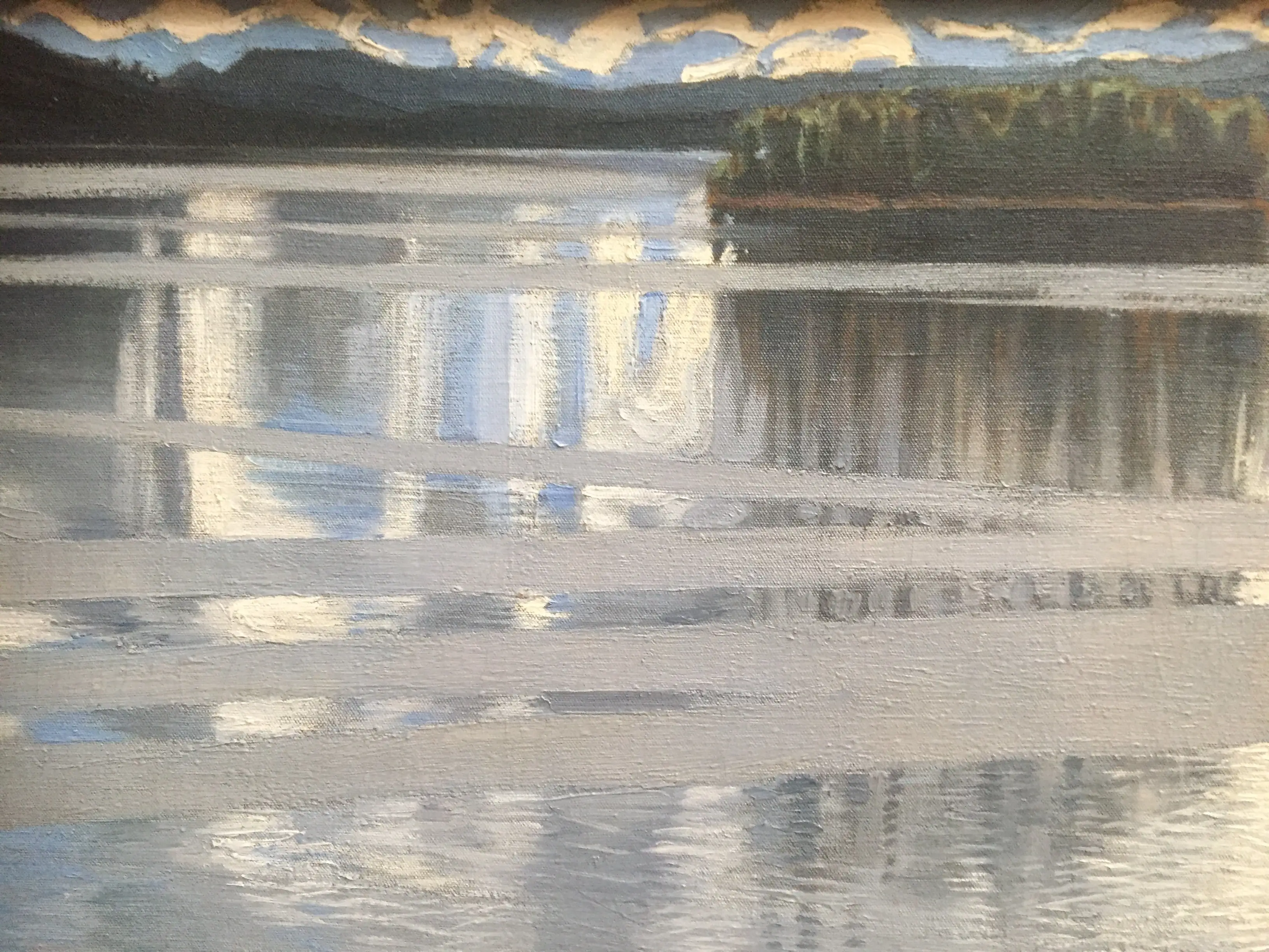 Lake Keitele
